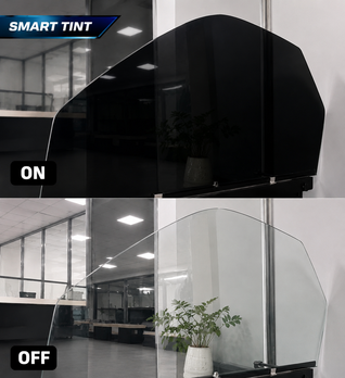 Smart Tint - Remote controlled - Adjustable