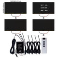 Smart Tint - Remote controlled - Adjustable